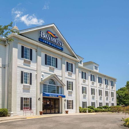 Baymont By Wyndham Lafayette Airport Hotel Eksteriør billede